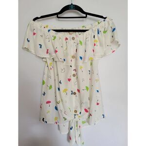 Oddi Off-shoulder Umbrella 